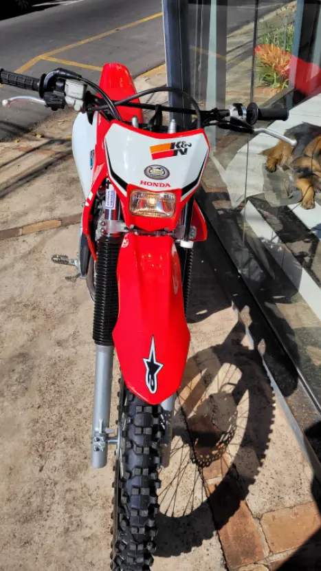 HONDA CRF 250 F, Foto 8 HONDA CRF 250 F, Foto 8