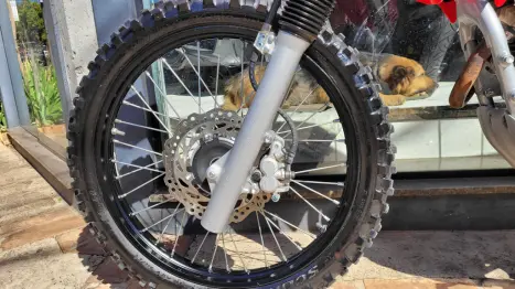 HONDA CRF 250 F, Foto 17 HONDA CRF 250 F, Foto 17