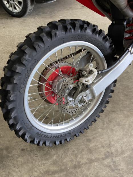 HONDA CRF 250 F, Foto 4 HONDA CRF 250 F, Foto 4