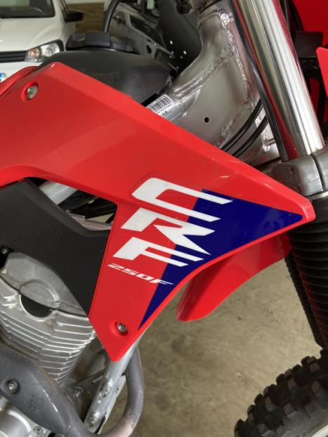 HONDA CRF 250 F, Foto 6 HONDA CRF 250 F, Foto 6