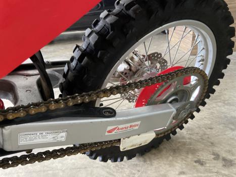 HONDA CRF 250 F, Foto 8 HONDA CRF 250 F, Foto 8