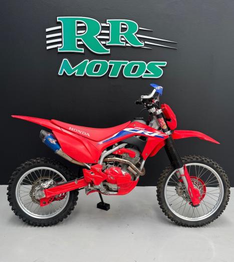 HONDA CRF 250 F, Foto 1