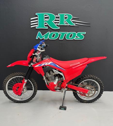 HONDA CRF 250 F, Foto 2