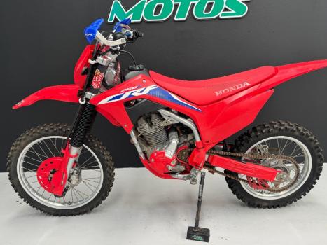 HONDA CRF 250 F, Foto 3