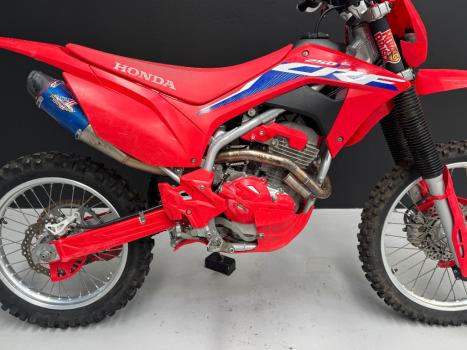 HONDA CRF 250 F, Foto 4