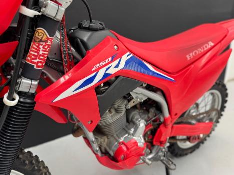 HONDA CRF 250 F, Foto 5