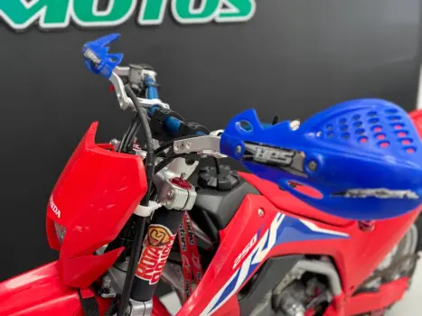 HONDA CRF 250 F, Foto 9