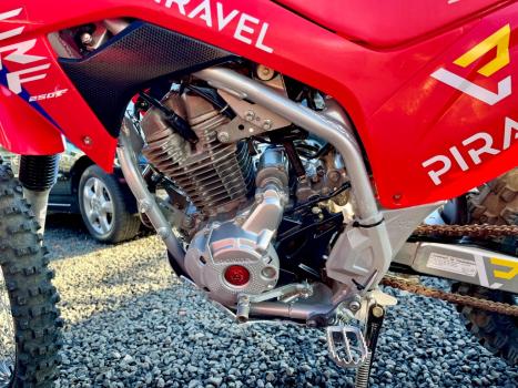 HONDA CRF 250 F, Foto 15