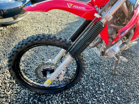 HONDA CRF 250 F, Foto 16