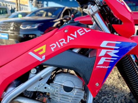 HONDA CRF 250 F, Foto 20