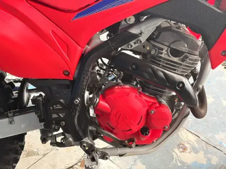 HONDA CRF 250 F, Foto 11