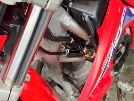 HONDA CRF 250 F, Foto 13