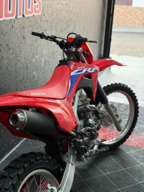 HONDA CRF 250 X, Foto 5
