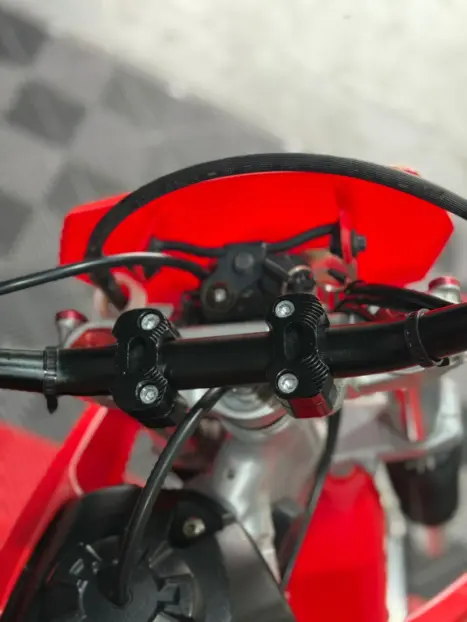 HONDA CRF 250 X, Foto 8