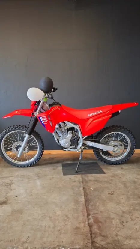 HONDA CRF 300 F, Foto 4