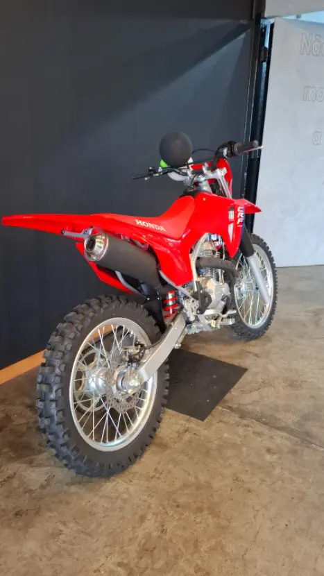 HONDA CRF 300 F, Foto 5