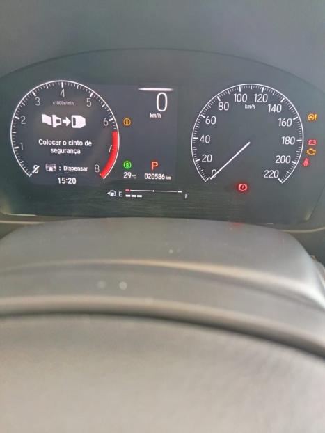 HONDA CRV 1.5 16V 4P TOURING VTC TURBO AWD AUTOMTICO CVT, Foto 4