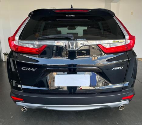 HONDA CRV 1.5 16V 4P TOURING VTC TURBO AWD AUTOMTICO CVT, Foto 6
