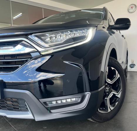 HONDA CRV 1.5 16V 4P TOURING VTC TURBO AWD AUTOMTICO CVT, Foto 9