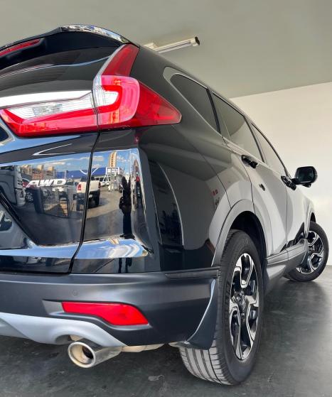 HONDA CRV 1.5 16V 4P TOURING VTC TURBO AWD AUTOMTICO CVT, Foto 10
