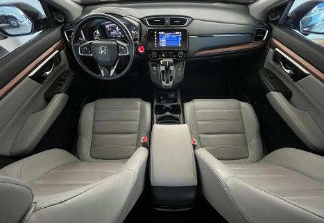 HONDA CRV 1.5 16V 4P TOURING VTC TURBO AWD AUTOMTICO CVT, Foto 13