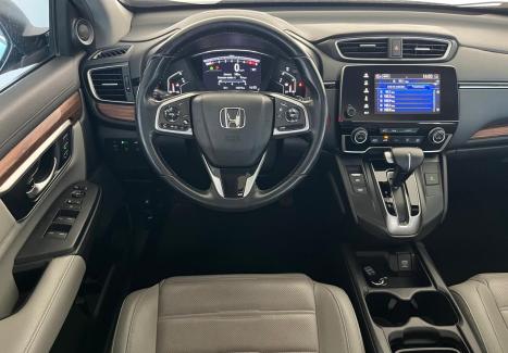 HONDA CRV 1.5 16V 4P TOURING VTC TURBO AWD AUTOMTICO CVT, Foto 14