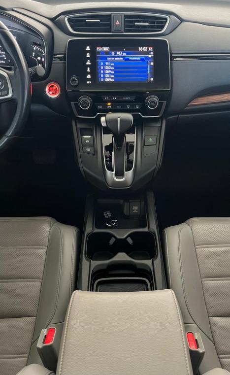 HONDA CRV 1.5 16V 4P TOURING VTC TURBO AWD AUTOMTICO CVT, Foto 15