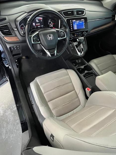 HONDA CRV 1.5 16V 4P TOURING VTC TURBO AWD AUTOMTICO CVT, Foto 17