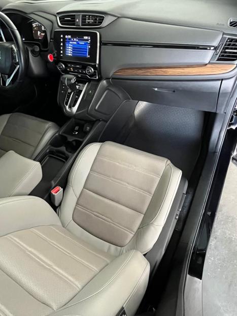 HONDA CRV 1.5 16V 4P TOURING VTC TURBO AWD AUTOMTICO CVT, Foto 19