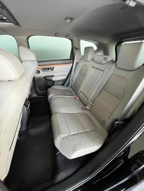 HONDA CRV 1.5 16V 4P TOURING VTC TURBO AWD AUTOMTICO CVT, Foto 21