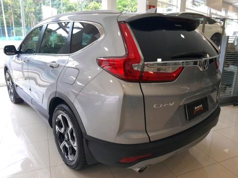 HONDA CRV 1.5 16V 4P TOURING VTC TURBO AWD AUTOM�TICO CVT, Foto 4
