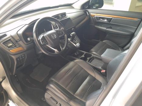 HONDA CRV 1.5 16V 4P TOURING VTC TURBO AWD AUTOM�TICO CVT, Foto 7