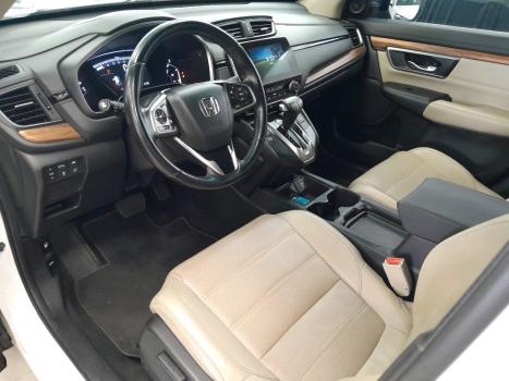 HONDA CRV 1.5 16V 4P TOURING VTC TURBO AWD AUTOM�TICO CVT, Foto 8