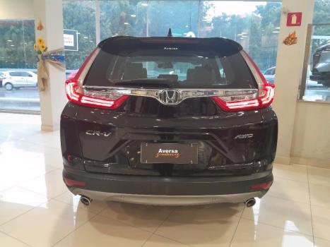 HONDA CRV 1.5 16V 4P TOURING VTC TURBO AWD AUTOM�TICO CVT, Foto 5