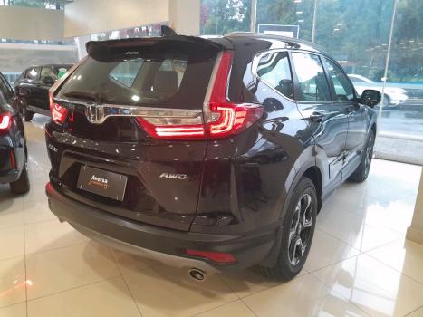 HONDA CRV 1.5 16V 4P TOURING VTC TURBO AWD AUTOM�TICO CVT, Foto 6
