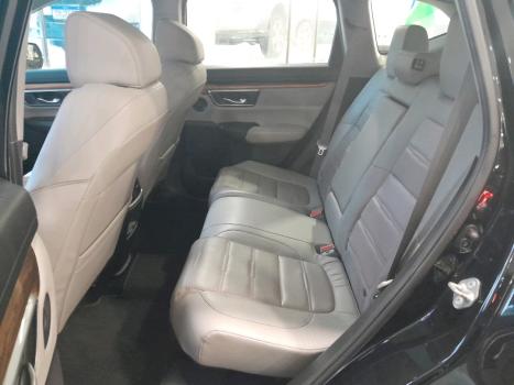 HONDA CRV 1.5 16V 4P TOURING VTC TURBO AWD AUTOM�TICO CVT, Foto 9