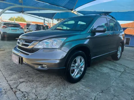 HONDA CRV 2.0 16V 4P EXL 4WD AUTOMTICO, Foto 4