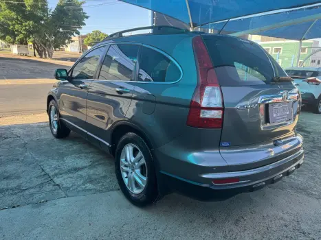 HONDA CRV 2.0 16V 4P EXL 4WD AUTOMTICO, Foto 7