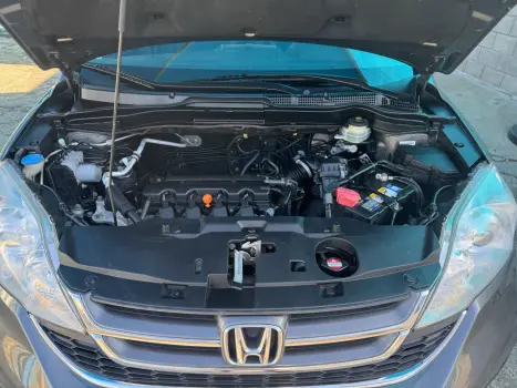 HONDA CRV 2.0 16V 4P EXL 4WD AUTOMTICO, Foto 8