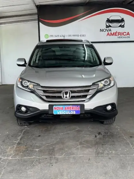 HONDA CRV 2.0 16V 4P EXL FLEX 4WD AUTOMTICO, Foto 2