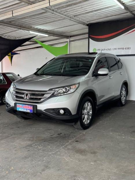 HONDA CRV 2.0 16V 4P EXL FLEX 4WD AUTOMTICO, Foto 3