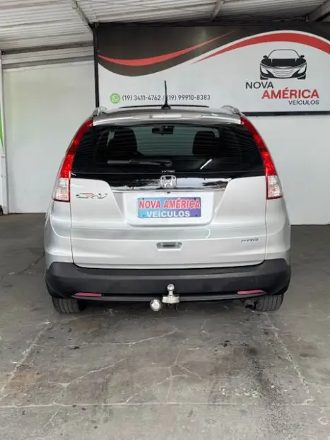 HONDA CRV 2.0 16V 4P EXL FLEX 4WD AUTOMTICO, Foto 5