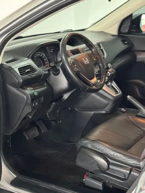 HONDA CRV 2.0 16V 4P EXL FLEX 4WD AUTOMTICO, Foto 7
