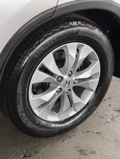 HONDA CRV 2.0 16V 4P EXL FLEX 4WD AUTOMTICO, Foto 11
