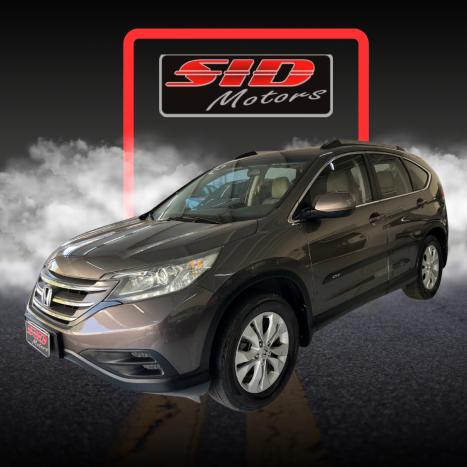 HONDA CRV 2.0 16V 4P LX AUTOMTICO, Foto 1