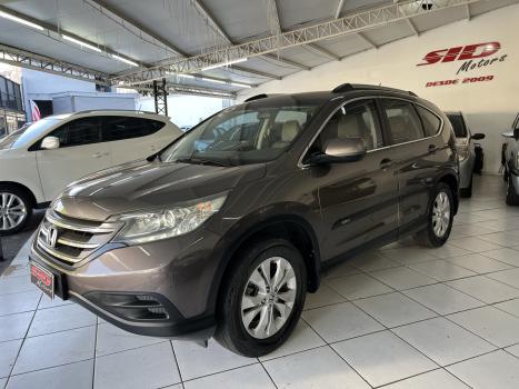 HONDA CRV 2.0 16V 4P LX AUTOMTICO, Foto 3