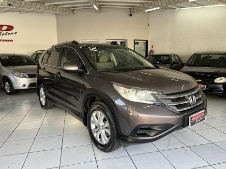 HONDA CRV 2.0 16V 4P LX AUTOMTICO, Foto 4