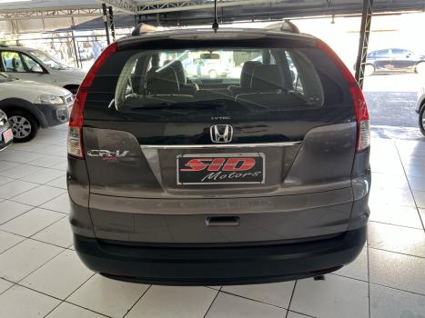 HONDA CRV 2.0 16V 4P LX AUTOMTICO, Foto 5