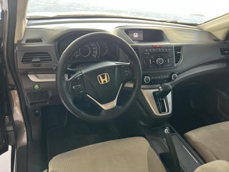 HONDA CRV 2.0 16V 4P LX AUTOMTICO, Foto 8