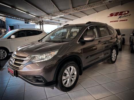 HONDA CRV 2.0 16V 4P LX AUTOM�TICO, Foto 1